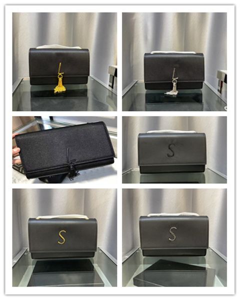 luxury designer black leather loulou small kate bag black croc with pom pom handbag black gold hardware 311288 size:24*16*8cm
luxury designer black leather loulou small kate bag black croc with pom pom handbag black gold hardware 311288 size:24*16*8cm