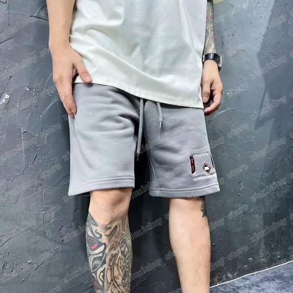 22ss mens designer shorts pants paris france embroidery destroyed spring summer cotton casual trousers black xinxinbuy s-2xl, White;black
22ss mens designer shorts pants paris france embroidery destroyed spring summer cotton casual trousers black xinxinbuy s-2xl, White;black