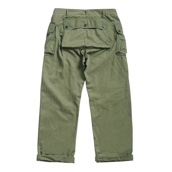 p440001 world war 2 us military style usmc hbt trousers mens cotton vintage slim & straight fitting casual pants 201111, Blue
p440001 world war 2 us military style usmc hbt trousers mens cotton vintage slim & straight fitting casual pants 201111, Blue
