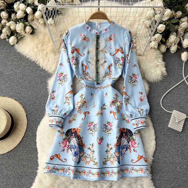 casual dresses court style stunning skirt sense stand collar print waist slim temperament a-line dress small man colv, Black;gray
casual dresses court style stunning skirt sense stand collar print waist slim temperament a-line dress small man colv, Black;gray
