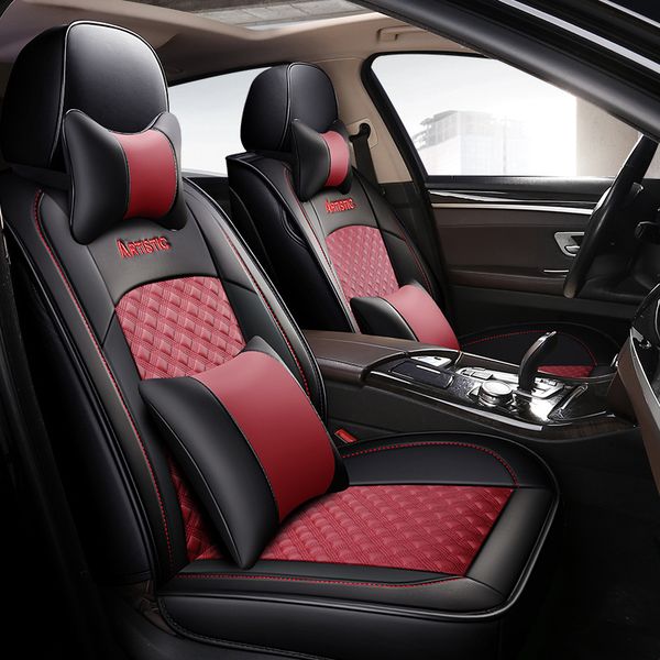 new car seat cushion four seasons universal all-inclusive leather diamond embroidered
new car seat cushion four seasons universal all-inclusive leather diamond embroidered