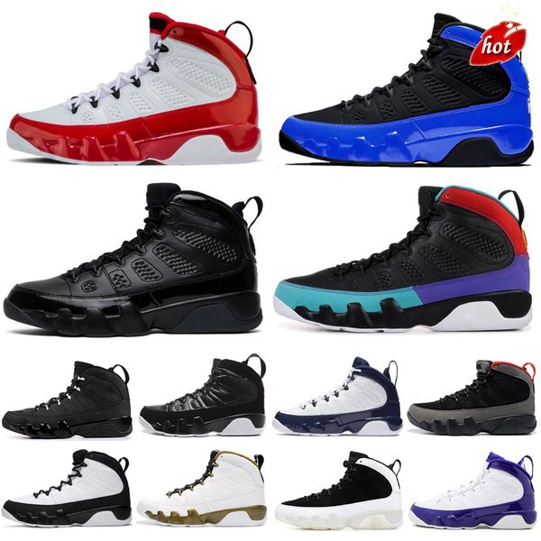 new designer 9 9s men basketball shoes fashion gym red bred og space jam dream it do it mens classic sneakers trainers, Black
new designer 9 9s men basketball shoes fashion gym red bred og space jam dream it do it mens classic sneakers trainers, Black