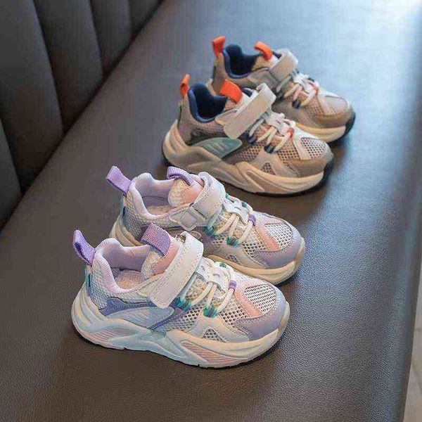 size 26-37 baby toddler shoes for boys girls breathable mesh little kids casual sneakers non-slip children sport shoes tenis g220517, Black;red
size 26-37 baby toddler shoes for boys girls breathable mesh little kids casual sneakers non-slip children sport shoes tenis g220517, Black;red