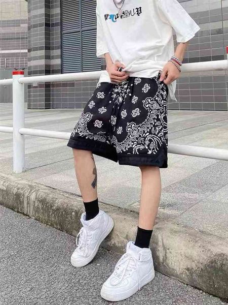 men's fashion trend new personality casual brand shorts wholesale wt coast all over printed cashew cloth used black and beach, White;black
men's fashion trend new personality casual brand shorts wholesale wt coast all over printed cashew cloth used black and beach, White;black