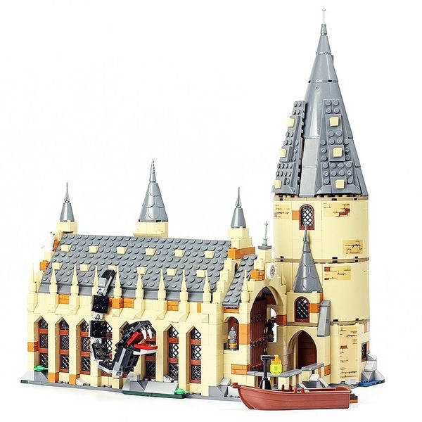 39144 hogwarts great hall compatibility 75954 building blocks bricks toys b245u
