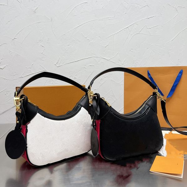 fashion versatile women's bag classic print shoulder messenger bag