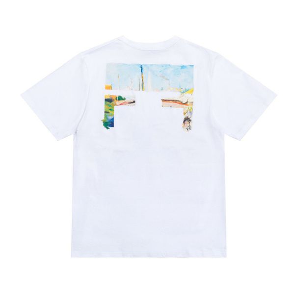classic brand mens fashion t shirts offs summer designer women loose tees quality t-shirt letter arrow oil painting black white tshirts lux, White;black
classic brand mens fashion t shirts offs summer designer women loose tees quality t-shirt letter arrow oil painting black white tshirts lux, White;black