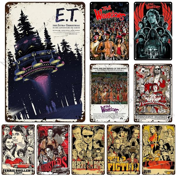 movie poster vintage metal painting cafe garage wall plate industrial decor retro tin sign
movie poster vintage metal painting cafe garage wall plate industrial decor retro tin sign