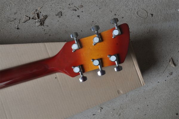 sunrise color big flower six string cass electric guitar our store can customize various styles of guitars
sunrise color big flower six string cass electric guitar our store can customize various styles of guitars