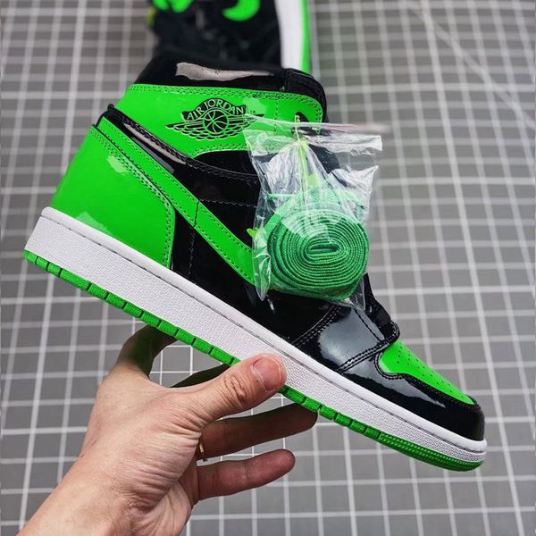 shoes 1s high board 1 man women patent leather fluorescent green beika blue black red paint finish lard buckle broken red blue alarm light
shoes 1s high board 1 man women patent leather fluorescent green beika blue black red paint finish lard buckle broken red blue alarm light