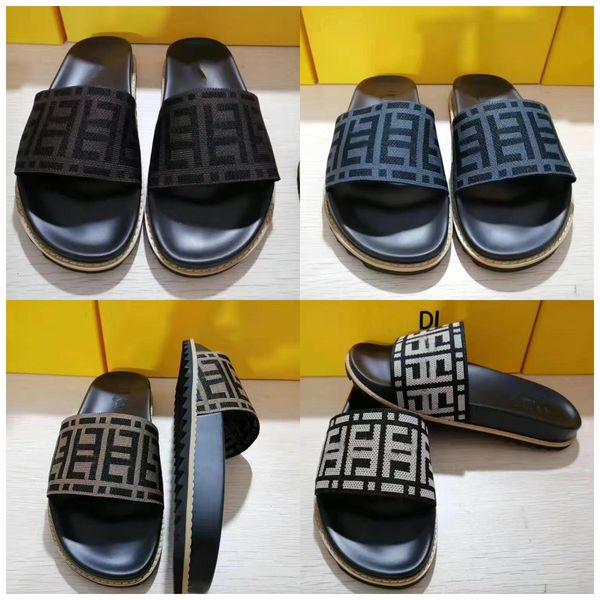 fashion women men sandal luxury designer lady gentlemen colorful canvas letter anatomic leather slide 8 style model 35-46 with box, Black
fashion women men sandal luxury designer lady gentlemen colorful canvas letter anatomic leather slide 8 style model 35-46 with box, Black