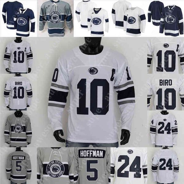 penn state nittany lions hockey jersey brandon biro liam folkes denis smirnov peyton jones nate sucese evan barratt cole hults casey bailey, Black
penn state nittany lions hockey jersey brandon biro liam folkes denis smirnov peyton jones nate sucese evan barratt cole hults casey bailey, Black