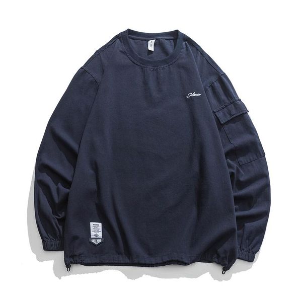 men's hoodies & sweatshirts men cotton japan korean streetwear fashion oversize pullover cargo sweatshirt jacket male hoodie coat, Black
men's hoodies & sweatshirts men cotton japan korean streetwear fashion oversize pullover cargo sweatshirt jacket male hoodie coat, Black