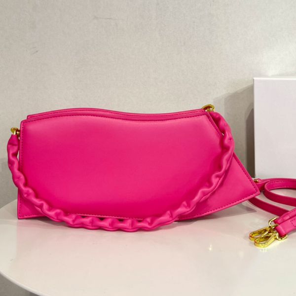 9 colors crossbody baguette bag zig zag candy armpit bags flap handbag purse genuine leather shoulder bags removable pleated strap gold hard
9 colors crossbody baguette bag zig zag candy armpit bags flap handbag purse genuine leather shoulder bags removable pleated strap gold hard