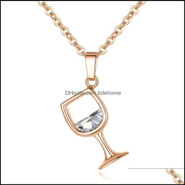 pendant necklaces pendants jewelry wholesale gorgeous platinum plated zircon wine cup necklace women shining exquisite shape drop delivery, Silver
pendant necklaces pendants jewelry wholesale gorgeous platinum plated zircon wine cup necklace women shining exquisite shape drop delivery, Silver