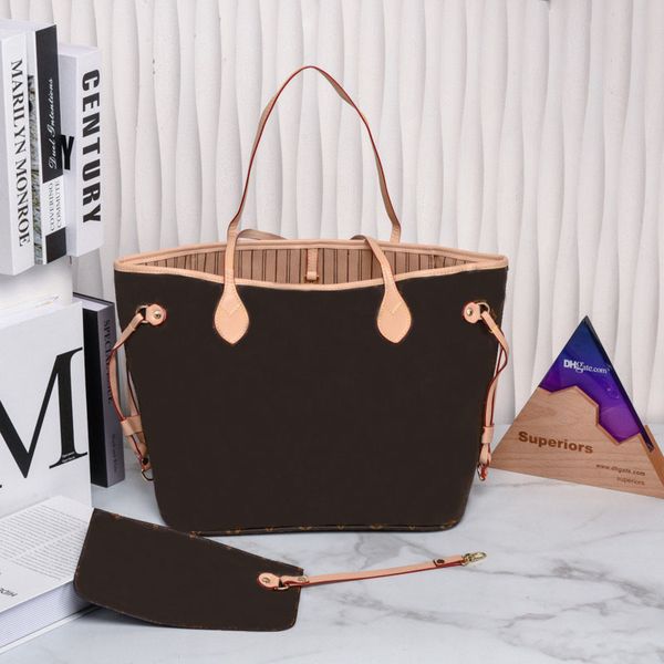 luxurys designers shoulder bags handbags woman fashion brown leather totes lady designer handbags high capacity shopping
luxurys designers shoulder bags handbags woman fashion brown leather totes lady designer handbags high capacity shopping