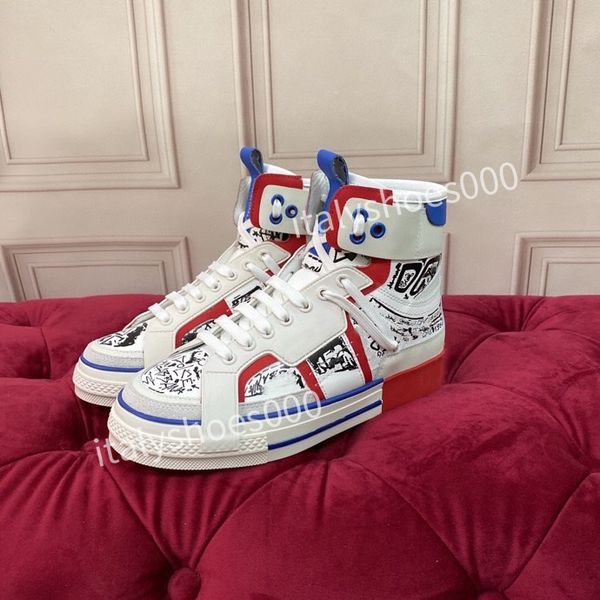 2022 sneakers designer casual shoes men shoe white grained calfskin flat classic fashion breathable trainer sneaker hc210401, Black
2022 sneakers designer casual shoes men shoe white grained calfskin flat classic fashion breathable trainer sneaker hc210401, Black