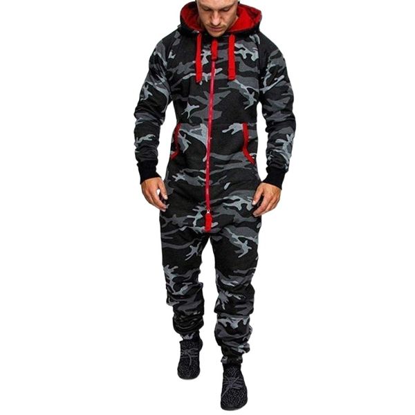 men's pants suit jumpsuit garment pajama autumn winter men splicing hoodie swearshit sets loose zipper casual overalls p5gz#, Black
men's pants suit jumpsuit garment pajama autumn winter men splicing hoodie swearshit sets loose zipper casual overalls p5gz#, Black