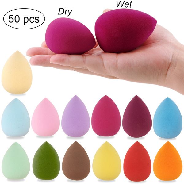 10 20 50pcs cosmetic puff women s foundation makeup sponge beauty face cosmetics blending water drop shape puffs 220722
10 20 50pcs cosmetic puff women s foundation makeup sponge beauty face cosmetics blending water drop shape puffs 220722