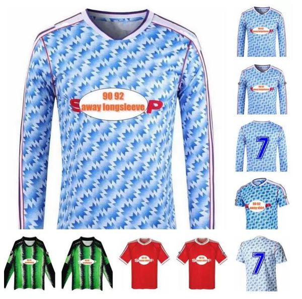 1990 1992 bryan robson giggs ince hughes retro soccer jersey long sleeve man utd manchester bruce mcclair schmeichel irwin vintage united go, Black;yellow
1990 1992 bryan robson giggs ince hughes retro soccer jersey long sleeve man utd manchester bruce mcclair schmeichel irwin vintage united go, Black;yellow