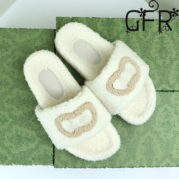 2023 fashion women's wool sandals fashion slippers women's slippers shoes wholesale fall and winter slippers slippers sizes 35-41, Black
2023 fashion women's wool sandals fashion slippers women's slippers shoes wholesale fall and winter slippers slippers sizes 35-41, Black