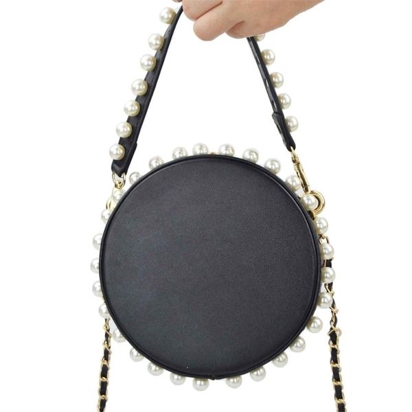 red roundness pearl character women party chain strap handbags lovely mini tote shoulder messenger bags 220616
red roundness pearl character women party chain strap handbags lovely mini tote shoulder messenger bags 220616
