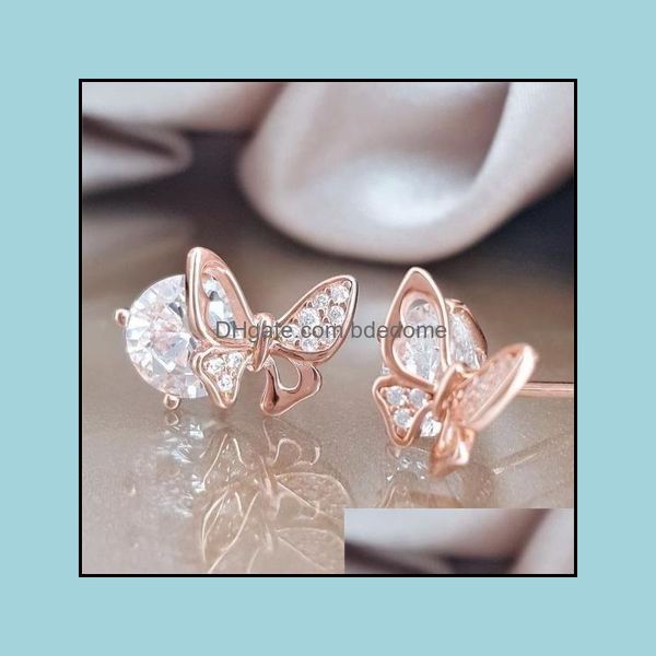 stud earrings jewelry s536 europe fashion womens butterfly crystal rhinstone cute drop deliv dhxcu, Golden;silver
stud earrings jewelry s536 europe fashion womens butterfly crystal rhinstone cute drop deliv dhxcu, Golden;silver