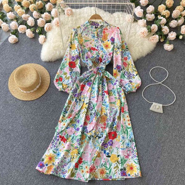 casual dresses national style printed dress light luxury stand collar bubble sleeve lace up waist slim temperament big swing long skirt 73r3, Black;gray
casual dresses national style printed dress light luxury stand collar bubble sleeve lace up waist slim temperament big swing long skirt 73r3, Black;gray