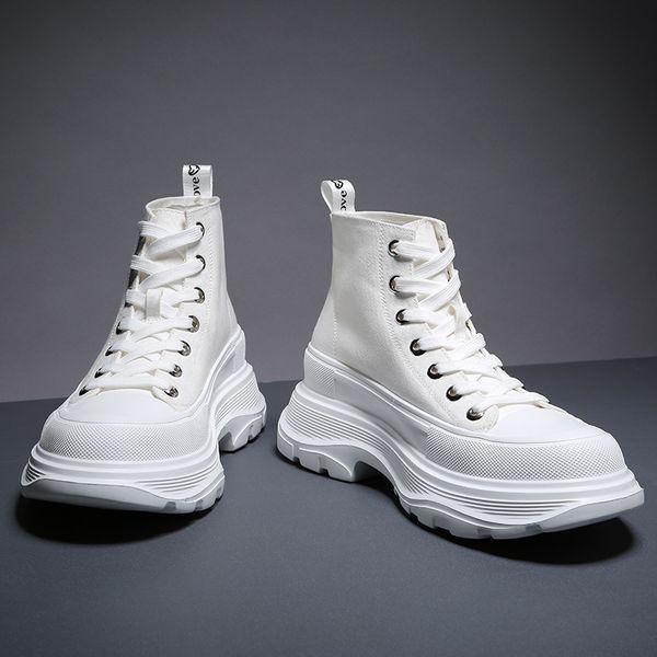 men shoes 2022 new simplicity spring autumn sneakers lace up canvas casual outdoors fashion comfortable round toe dp342, Black
men shoes 2022 new simplicity spring autumn sneakers lace up canvas casual outdoors fashion comfortable round toe dp342, Black