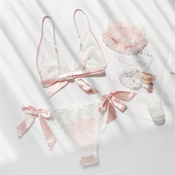 japanese underwear set women bra panty underwear suit wire satin bra shorts set lingerie women brassiere bra and panty set y200422, Red;black
japanese underwear set women bra panty underwear suit wire satin bra shorts set lingerie women brassiere bra and panty set y200422, Red;black