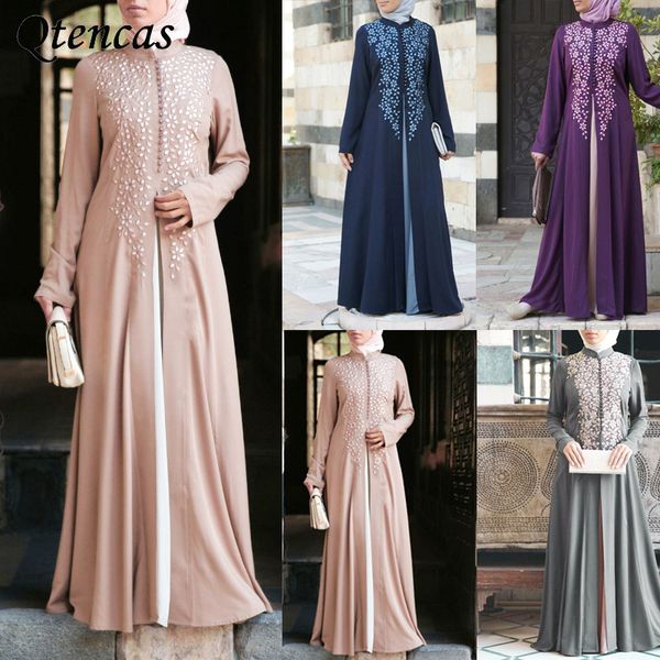 muslim dress dubai abaya turkey abayas for women arabic caftan hijab dress kaftan moroccan islamic clothing vestidos robes femme, Red
muslim dress dubai abaya turkey abayas for women arabic caftan hijab dress kaftan moroccan islamic clothing vestidos robes femme, Red