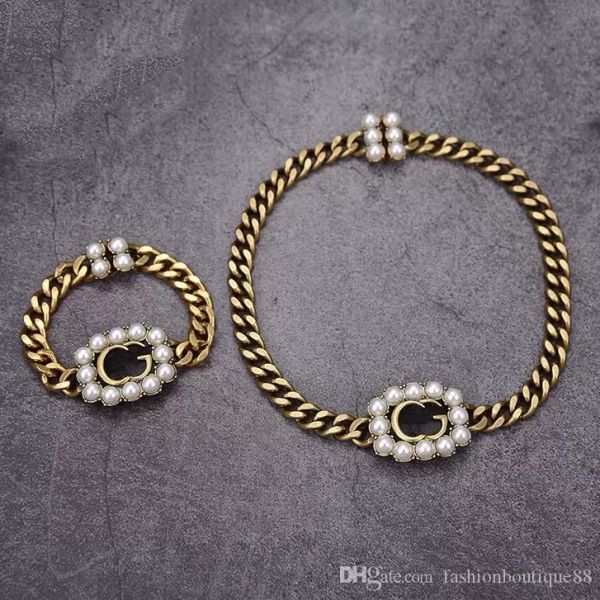 luxury designer jewelry women necklace pearl pendant necklaces with color diamonds brass retro gold bracelets and chains fashion jewelry, Silver
luxury designer jewelry women necklace pearl pendant necklaces with color diamonds brass retro gold bracelets and chains fashion jewelry, Silver