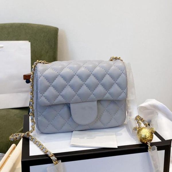 tz 2022 spring womens designer bags classic mini flap square bag crush gold ball quilted matelasse chain crossbody shoulder purse vanity lux
tz 2022 spring womens designer bags classic mini flap square bag crush gold ball quilted matelasse chain crossbody shoulder purse vanity lux