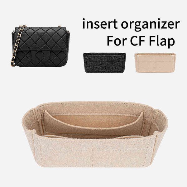 for classic handbag cf flap felt cloth insert organizer makeup bag travel inner purse portable cosmetic bags 220527
for classic handbag cf flap felt cloth insert organizer makeup bag travel inner purse portable cosmetic bags 220527