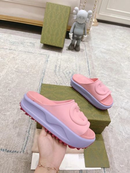 new2022 designer womens g sandals heels slippers dress shoes luxury fashion platforms jelly rubber women wedge slippers flip flops slide 35-, Black
new2022 designer womens g sandals heels slippers dress shoes luxury fashion platforms jelly rubber women wedge slippers flip flops slide 35-, Black