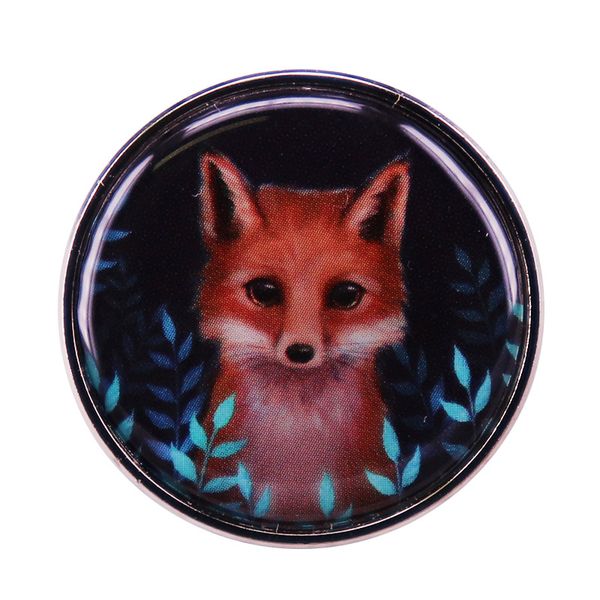 winter red fox pin cartoon animal badge clothes lapel brooch jackets jeans fashion jewelry accessories, Blue
winter red fox pin cartoon animal badge clothes lapel brooch jackets jeans fashion jewelry accessories, Blue