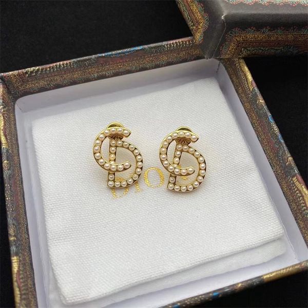 65% off jewelry store coupon 2022 new pearl gold letter women's fashion versatile earrings, Golden
65% off jewelry store coupon 2022 new pearl gold letter women's fashion versatile earrings, Golden