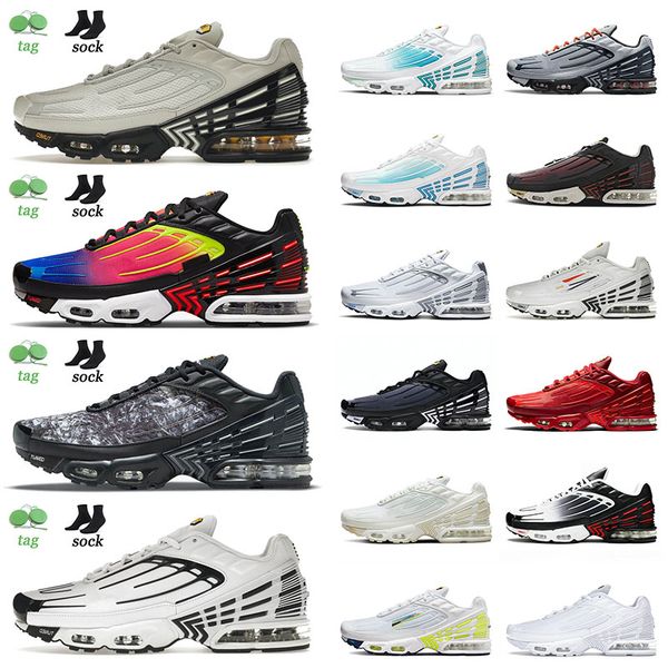 wholesale 2022 arrival tn 3 plus iii running shoes for men women bone black rainbow aqua volt laser orange tiger bordeaux trainers sneakers
wholesale 2022 arrival tn 3 plus iii running shoes for men women bone black rainbow aqua volt laser orange tiger bordeaux trainers sneakers