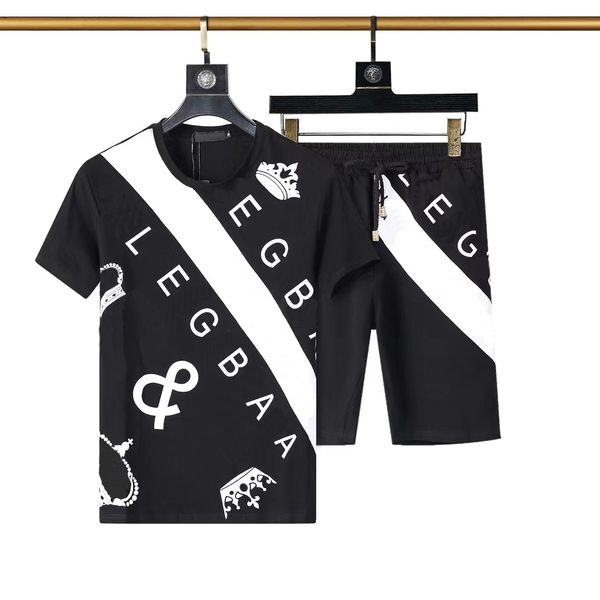 summer fashion tracksuits mens designer sportswear tracksuit running letters slim clothing track suits casual sports short-sleeved size -xx, Gray
summer fashion tracksuits mens designer sportswear tracksuit running letters slim clothing track suits casual sports short-sleeved size -xx, Gray