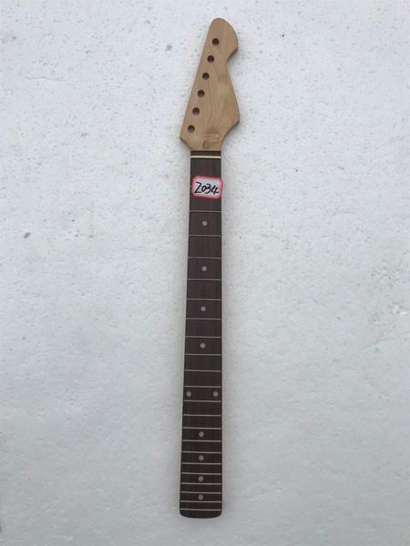 diy discount electric guitar neck without hardwares in stock z034 
diy discount electric guitar neck without hardwares in stock z034