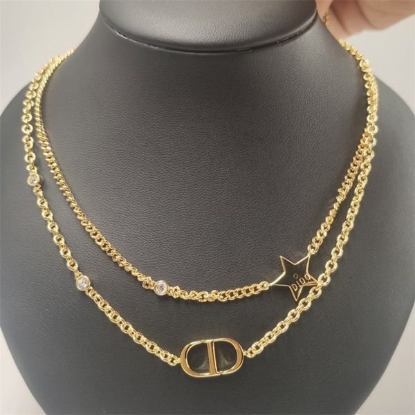 shop jewelry discounts light luxury niche ins net red versatile layer necklace 2022 new fashion girl xiaoxiang letter clavicle chain, Silver
shop jewelry discounts light luxury niche ins net red versatile layer necklace 2022 new fashion girl xiaoxiang letter clavicle chain, Silver