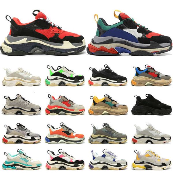 triple s men women designer shoes platform sneakers black white beige dark red grey green mens trainers jogging walking
triple s men women designer shoes platform sneakers black white beige dark red grey green mens trainers jogging walking