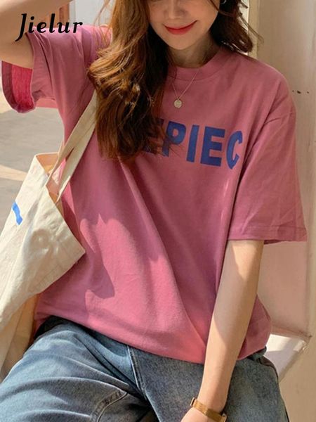 women's t-shirt simple korean letter women t-shirts o-neck loose summer t shirt young student short sleeve bf haruku tee, White
women's t-shirt simple korean letter women t-shirts o-neck loose summer t shirt young student short sleeve bf haruku tee, White