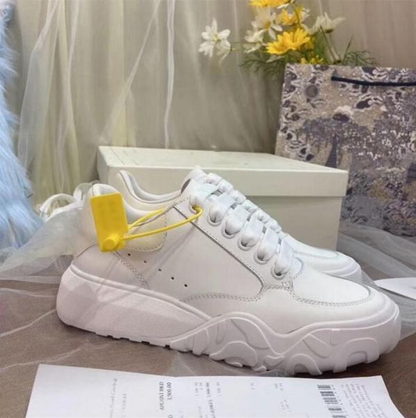 2021 designer shoes women oversized court trainers calfskin lace-up platform tlatform runner sneakers dress party shoe with box, Black
2021 designer shoes women oversized court trainers calfskin lace-up platform tlatform runner sneakers dress party shoe with box, Black
