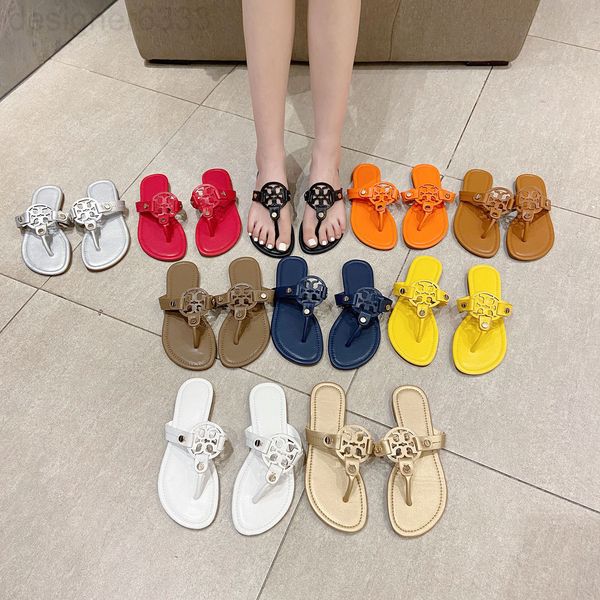 slippers designer american tb travel summer sandals women wear flat bottomed beach slippers clip toe large herringbone b5tt, Black
slippers designer american tb travel summer sandals women wear flat bottomed beach slippers clip toe large herringbone b5tt, Black