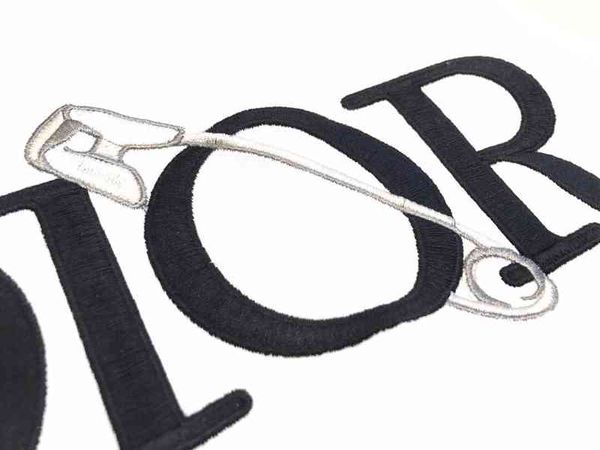 2022 brand t shirt d aojia 22 summer new embroidered letters cotton short sleeves men's and women's s imf7, White
2022 brand t shirt d aojia 22 summer new embroidered letters cotton short sleeves men's and women's s imf7, White