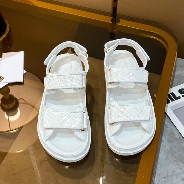 sandals designers women slippers womens slides crystal calf leather casual quilted platform summer beach slipper 35-42 with box and shopping, Black
sandals designers women slippers womens slides crystal calf leather casual quilted platform summer beach slipper 35-42 with box and shopping, Black