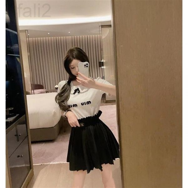 women's t-shirt designer chaopai 22 early spring new frame heavy industry nail drill bow knot doll collar t blood all hand wear beads 2, White
women's t-shirt designer chaopai 22 early spring new frame heavy industry nail drill bow knot doll collar t blood all hand wear beads 2, White