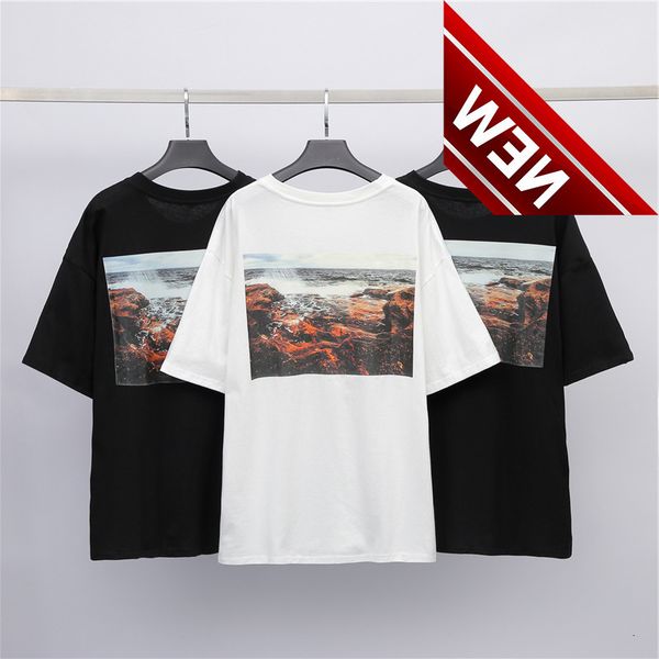 fog feel of god essentials double line ins short sleeve beach reef p print men's and women's t-shirt, White;black
fog feel of god essentials double line ins short sleeve beach reef p print men's and women's t-shirt, White;black