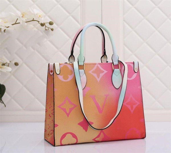 summer multicolor gradient bags onthego mm spring in the city tote bags designer womens handbag tie dye handlebag women designers crossbody
summer multicolor gradient bags onthego mm spring in the city tote bags designer womens handbag tie dye handlebag women designers crossbody